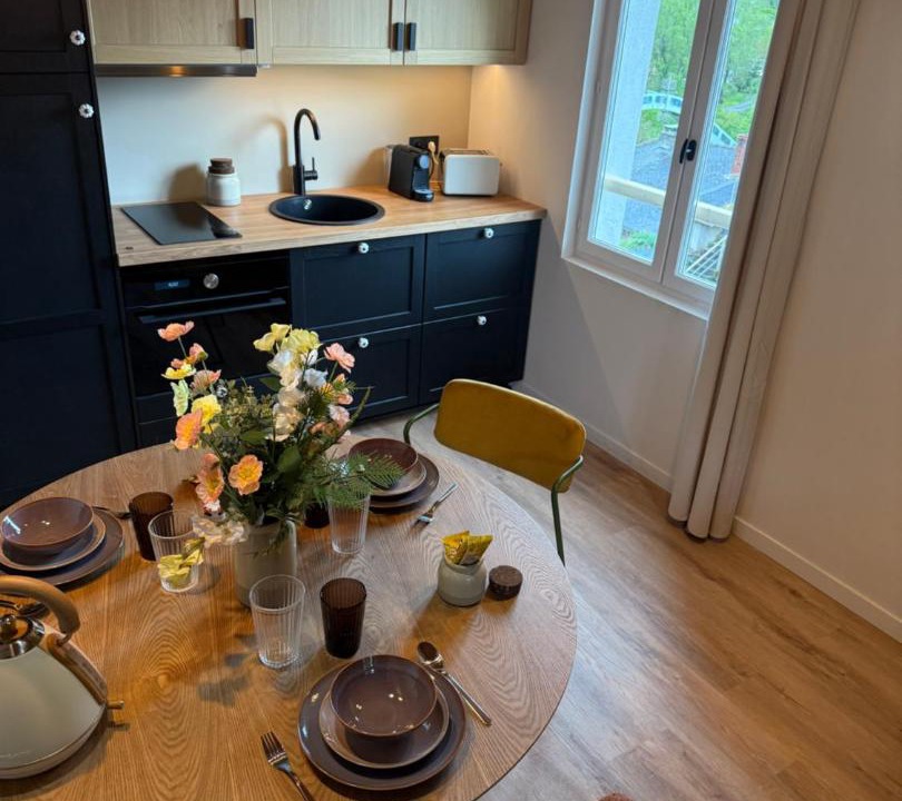 Photo of Kitchen in Chanaz