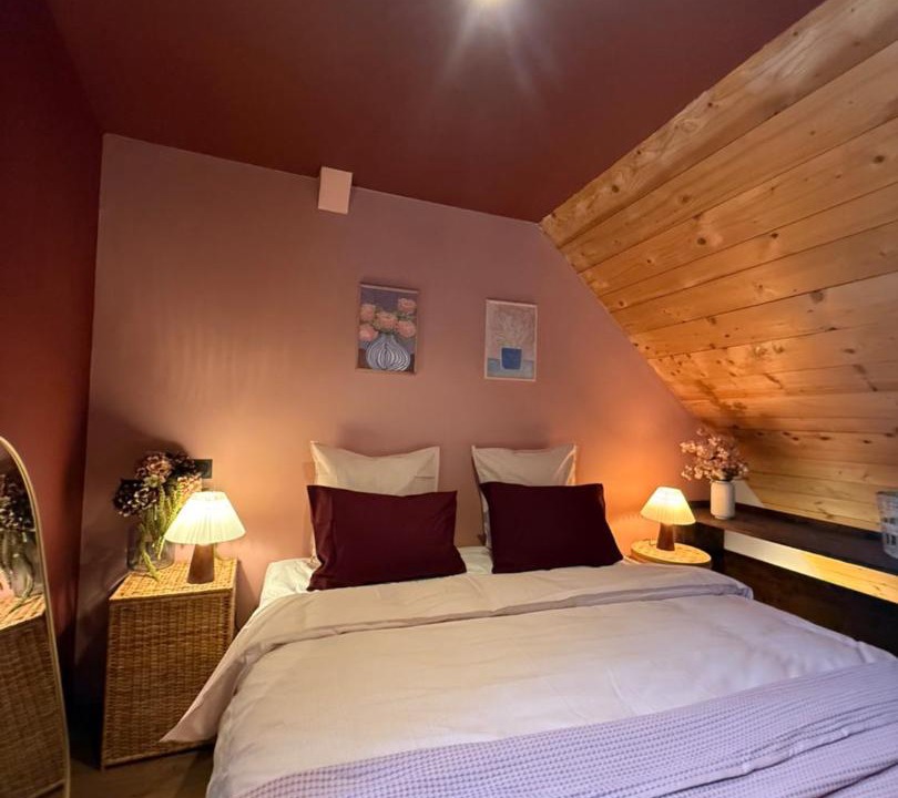 Photo of Bedroom in Chanaz