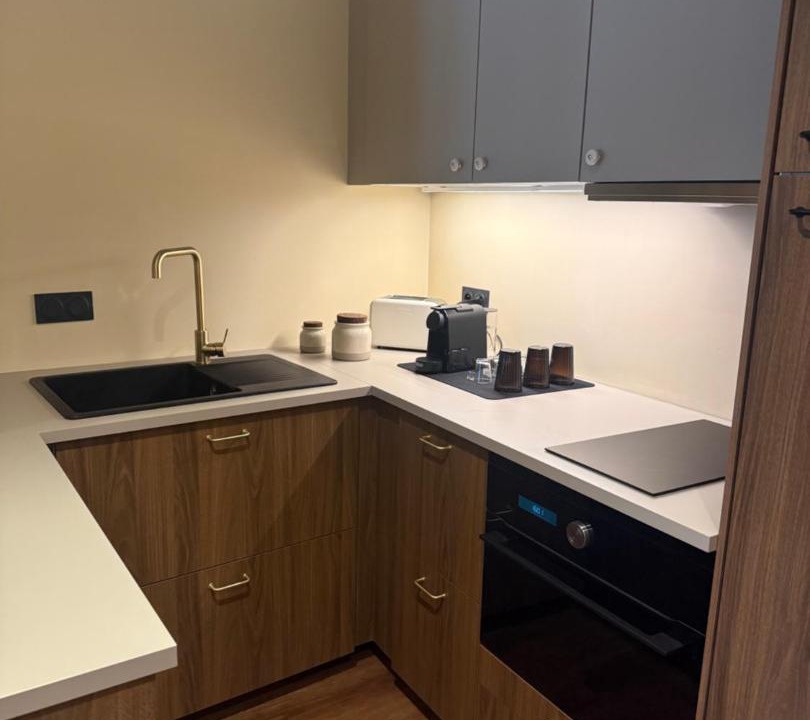 Photo of Kitchen in Chanaz