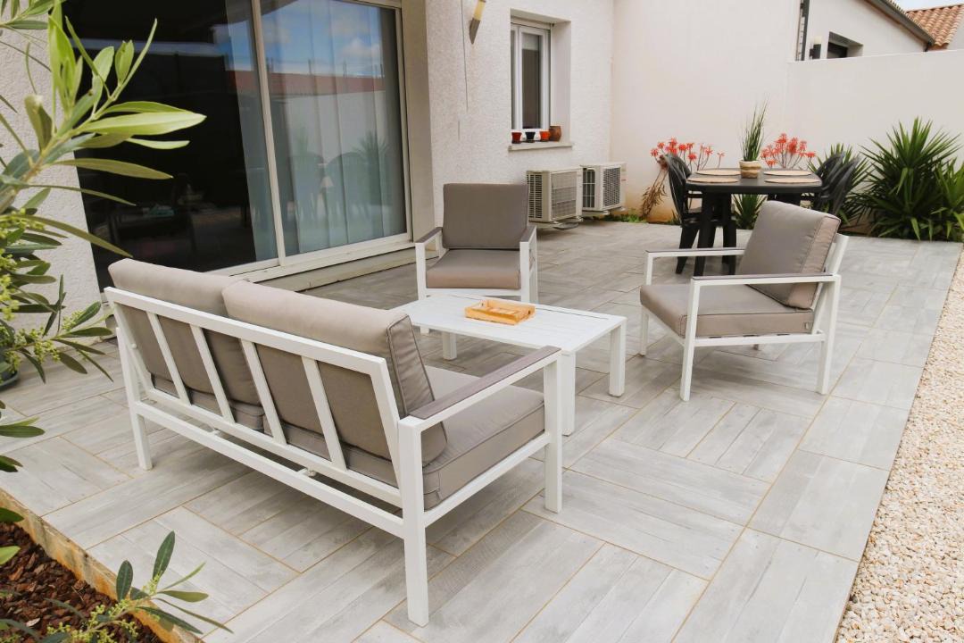 Photo of Patio Balcony in Salleles-d'Aude