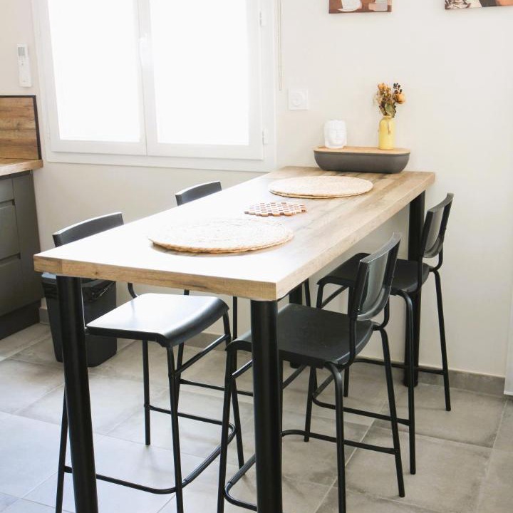Photo of Kitchen in Salleles-d'Aude
