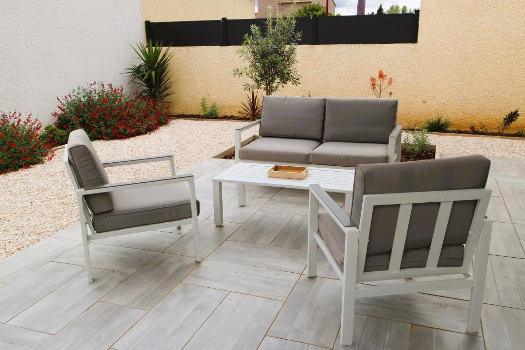 Photo of Patio Balcony in Salleles-d'Aude