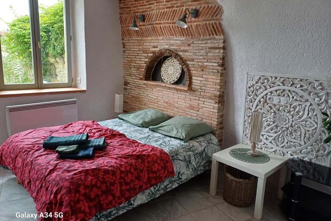Photo of Bedroom in Faverolles-sur-Cher