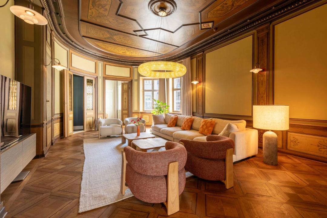 Photo of Livingroom in Indre By