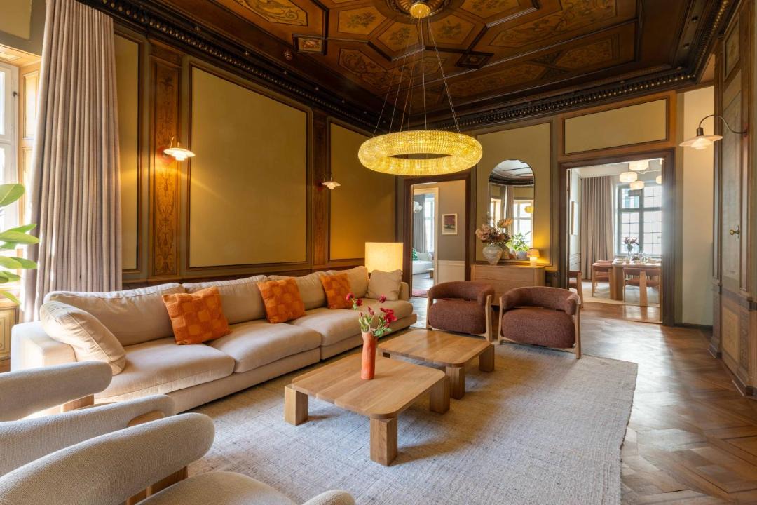 Photo of Livingroom in Indre By