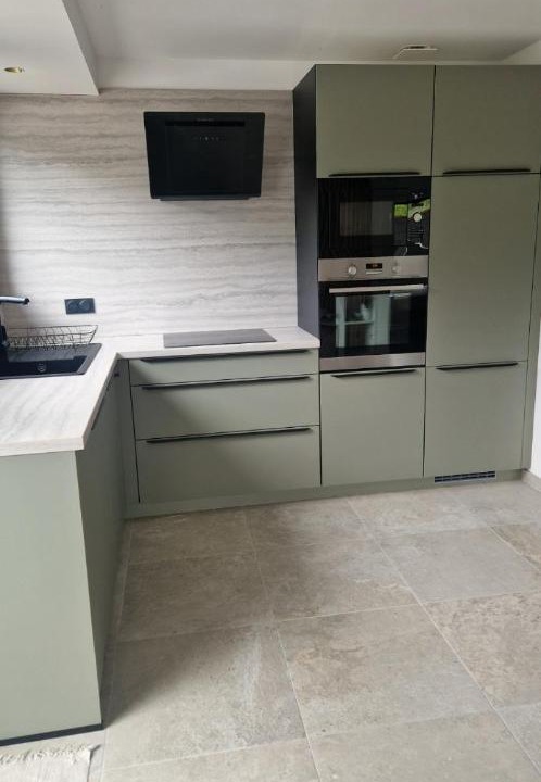 Photo of Kitchen in Brignoud