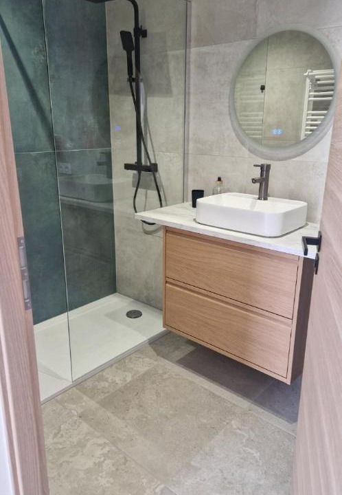 Photo of Bathroom in Brignoud