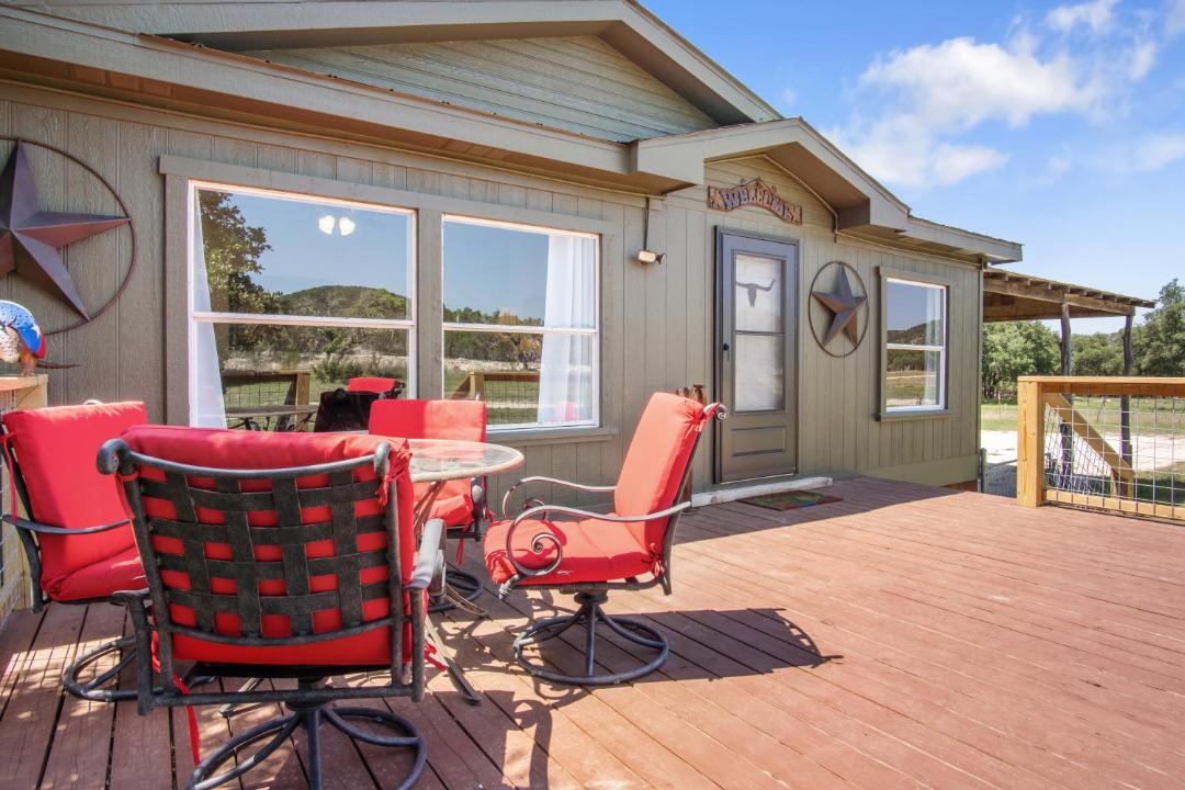 Photo of Patio Balcony in Pipe Creek