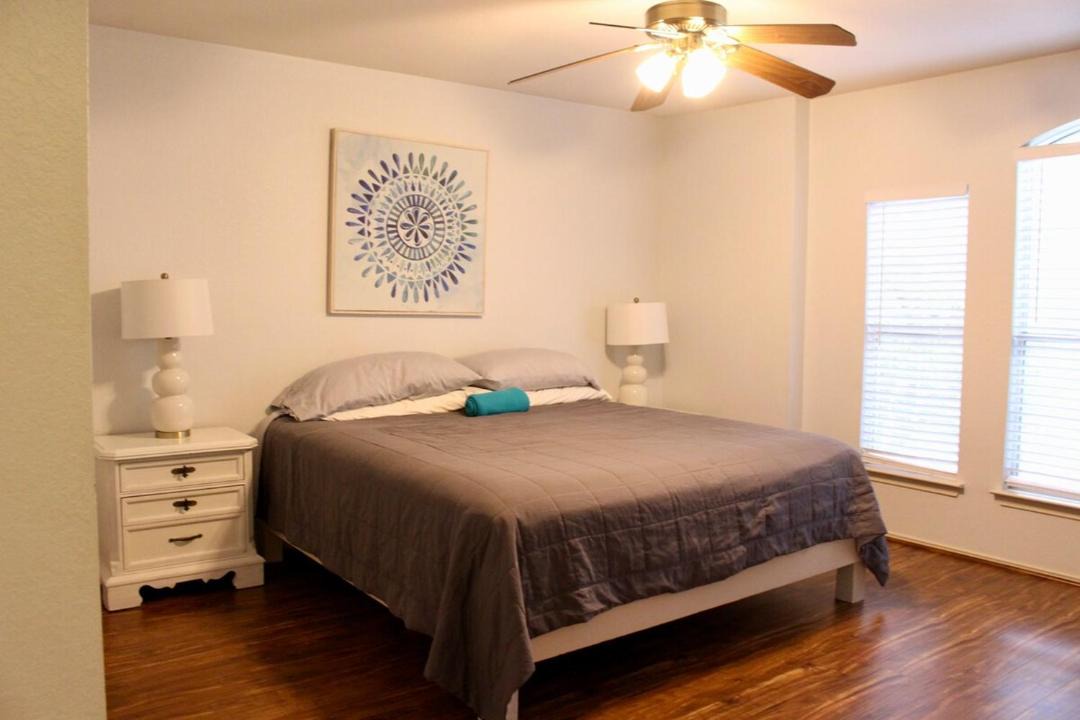 Photo of Bedroom in Pflugerville