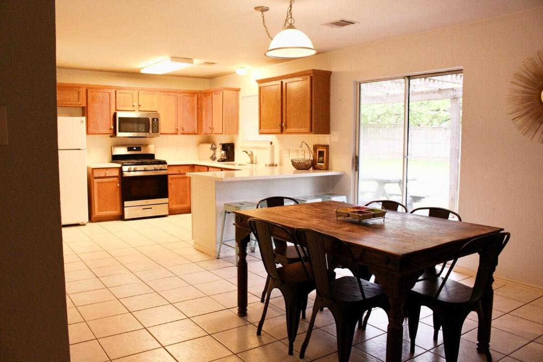 Photo of Kitchen in Pflugerville