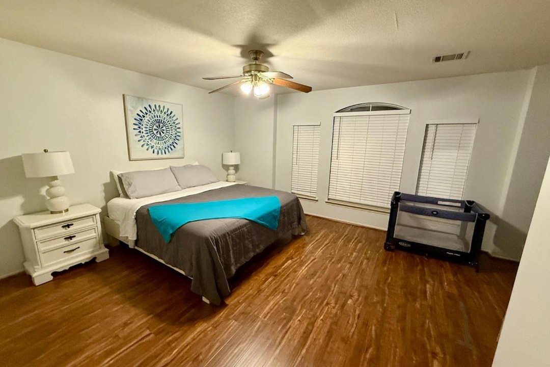 Photo of Bedroom in Pflugerville