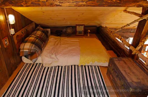 Photo of Bedroom in Le Tretien