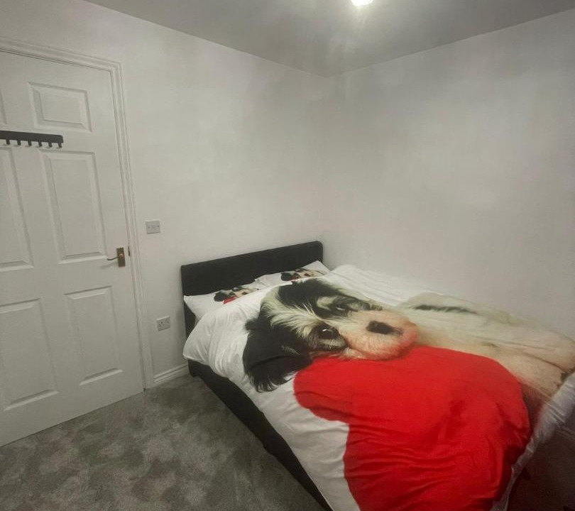 Photo of Bedroom in Kirk Sandall