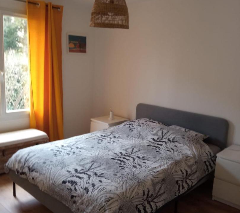 Photo of Bedroom in Hyeres