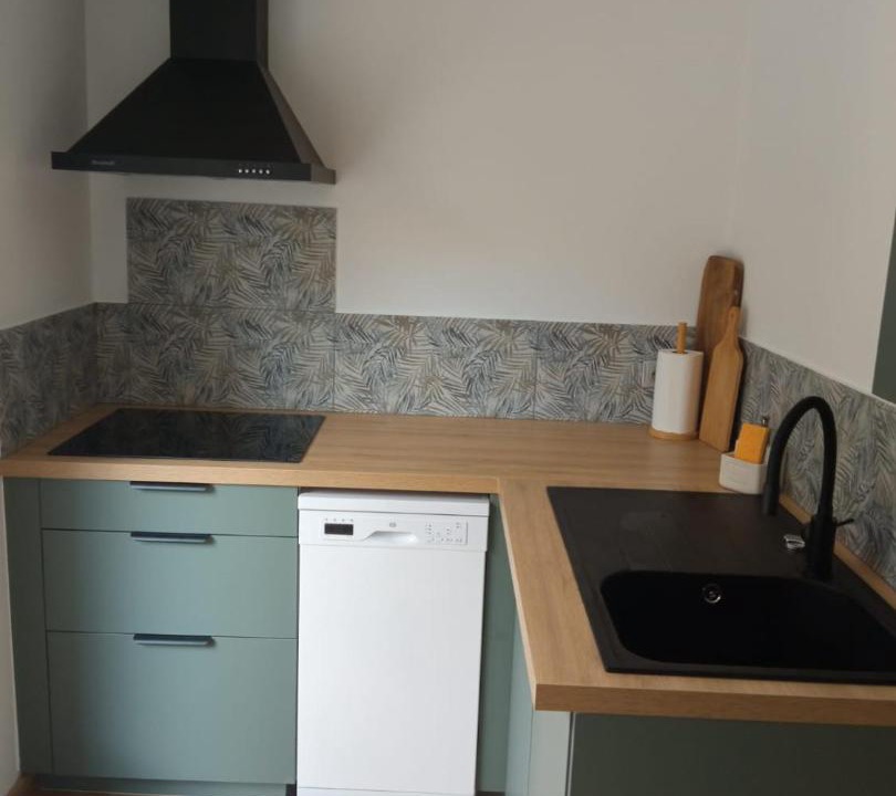 Photo of Kitchen in Hyeres