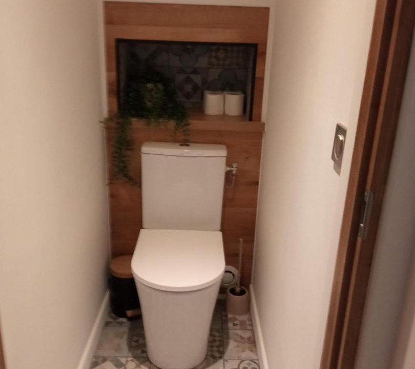 Photo of Bathroom in Hyeres