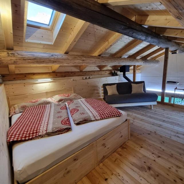 Photo of Bedroom in Mesocco