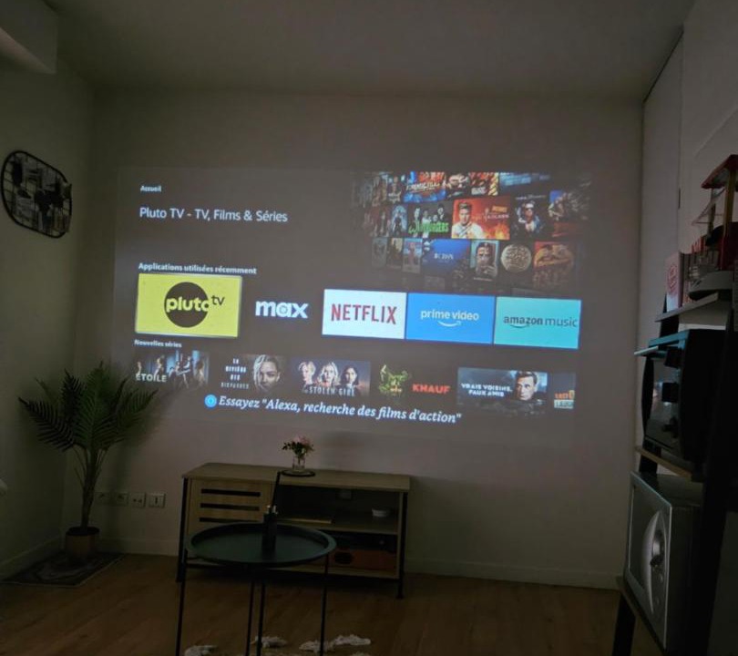 Photo of Livingroom in Quartier Vieux Marche-Cathedrale