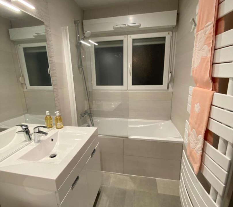 Photo of Bathroom in Creutzwald