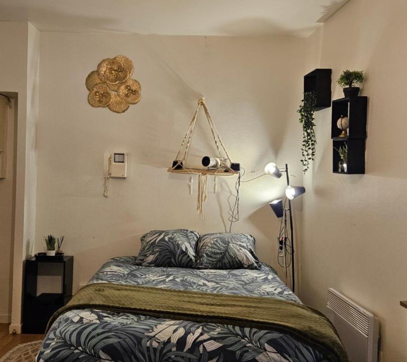 Photo of Bedroom in Quartier Vieux Marche-Cathedrale