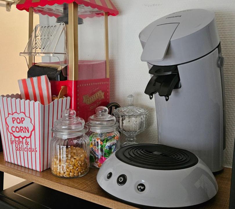 Photo of Kitchen in Quartier Vieux Marche-Cathedrale