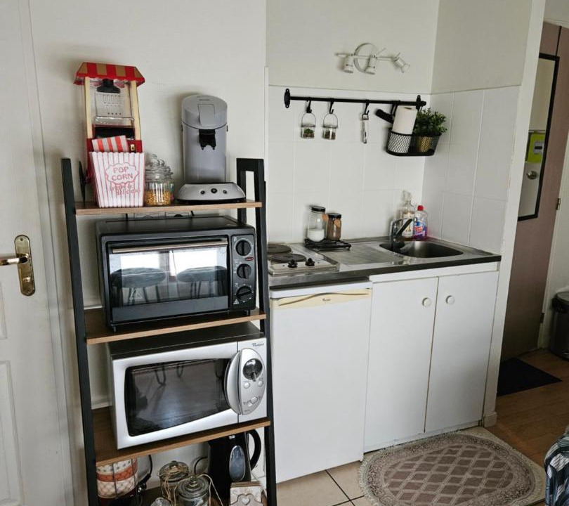 Photo of Kitchen in Quartier Vieux Marche-Cathedrale