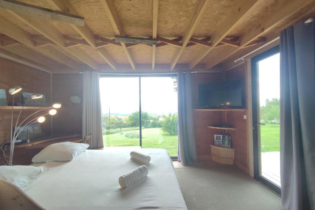 Photo of Bedroom in Saissac