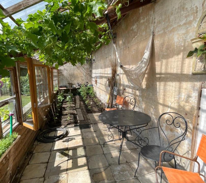 Photo of Patio Balcony in Pernes-les-Boulogne