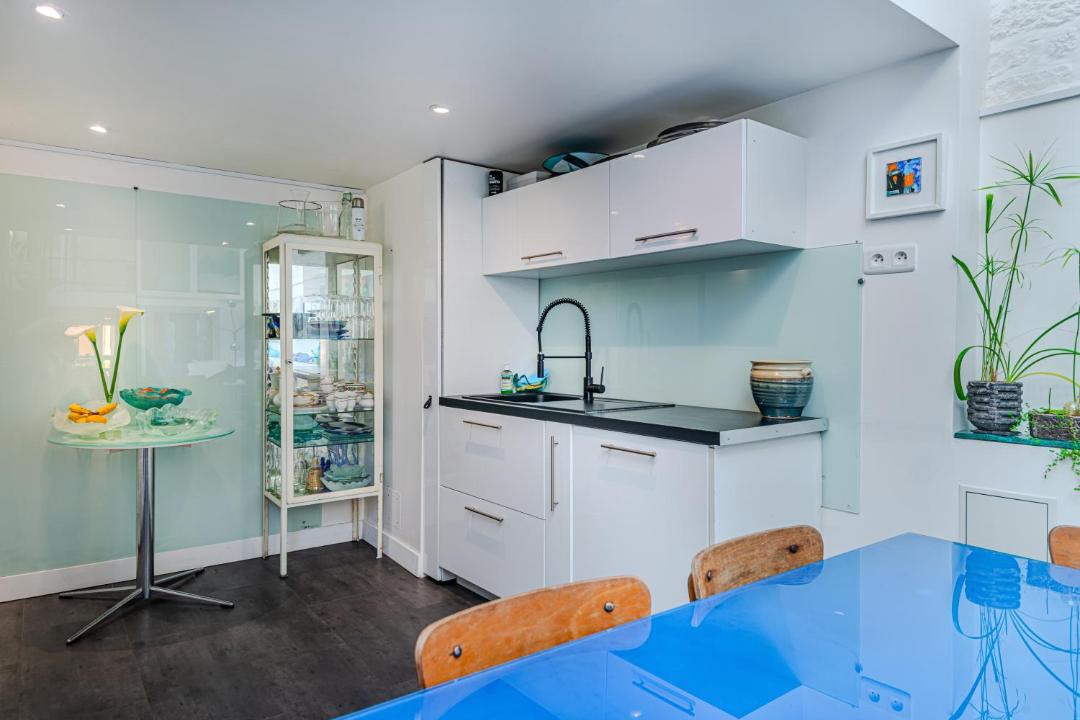 Photo of Kitchen in Dinard
