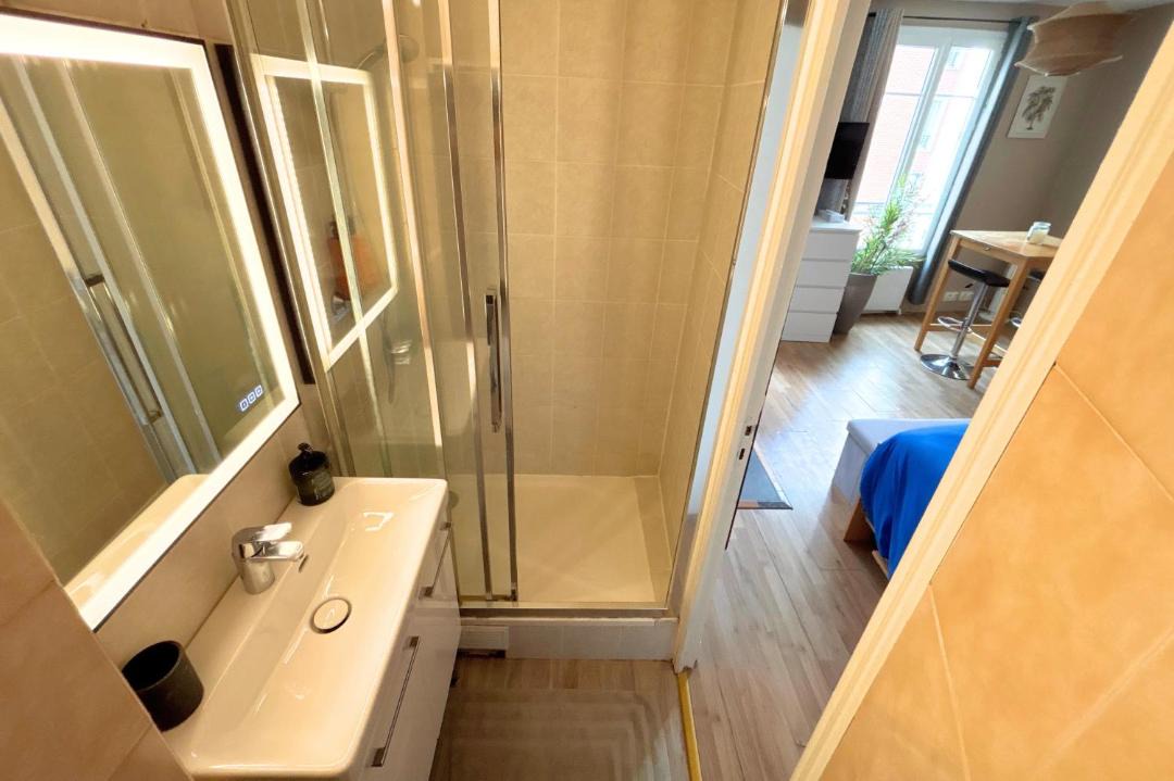 Photo of Bathroom in Malakoff