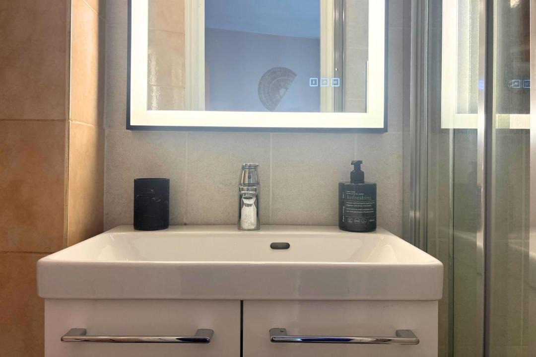 Photo of Bathroom in Malakoff