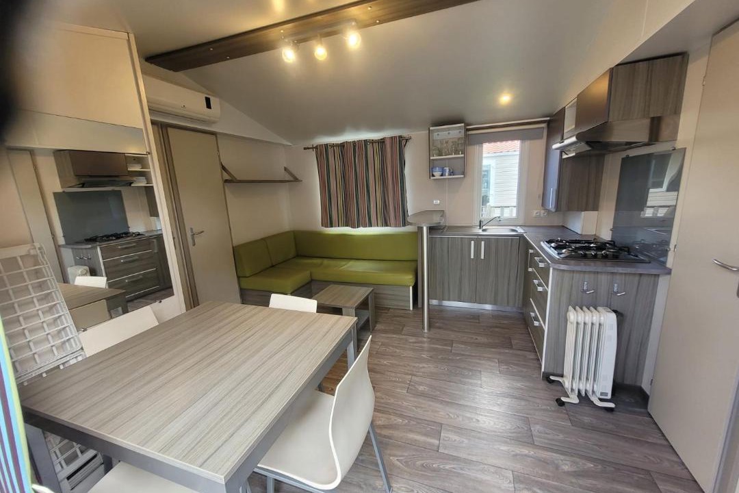 Photo of Kitchen in Lit-et-Mixe