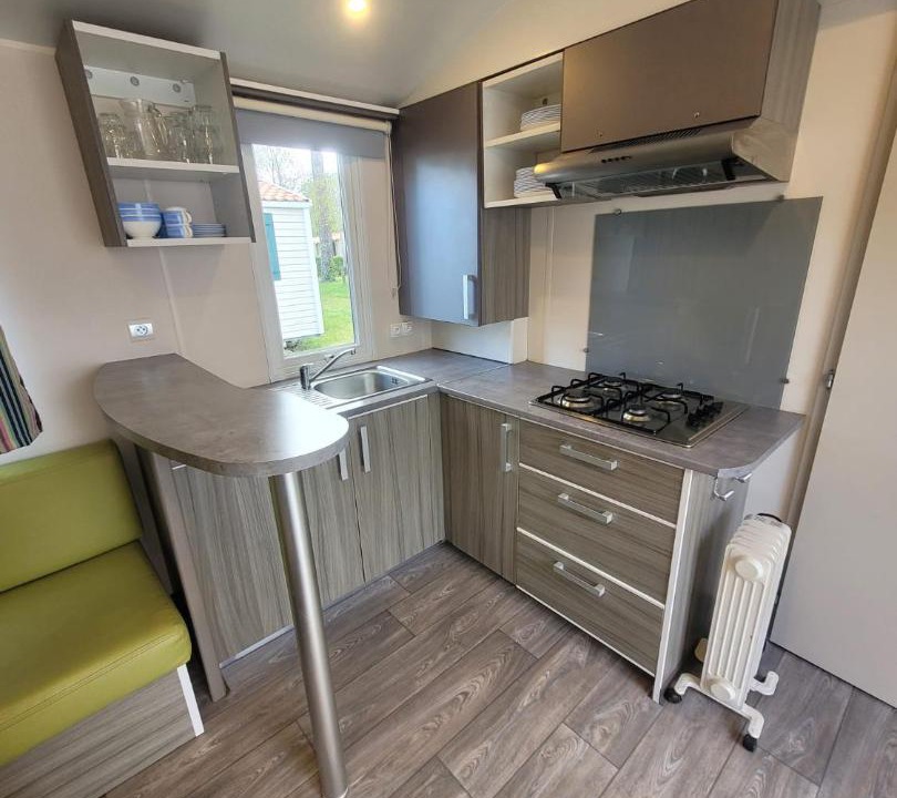 Photo of Kitchen in Lit-et-Mixe