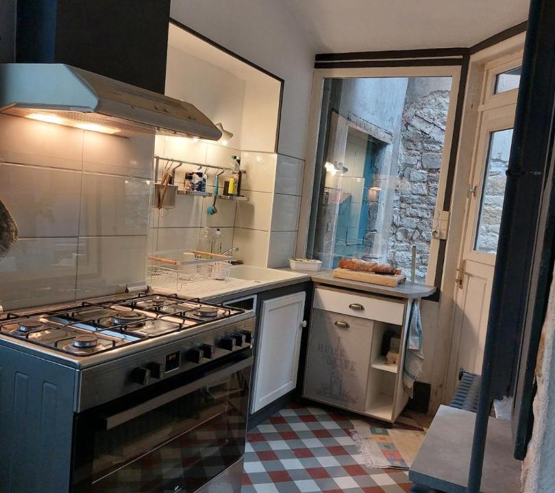 Photo of Kitchen in Saint-Amand-Montrond