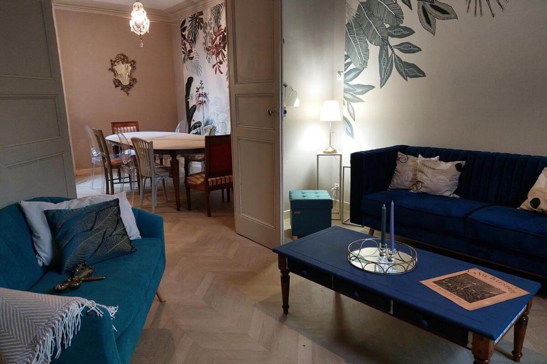 Photo of Livingroom in Saint-Amand-Montrond