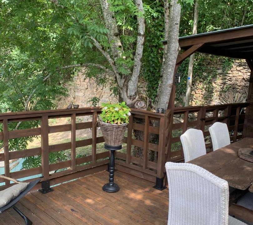 Photo of Patio Balcony in Requista