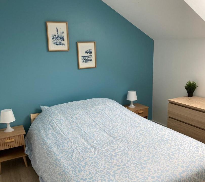 Photo of Bedroom in Sainte-Honorine-des-Pertes