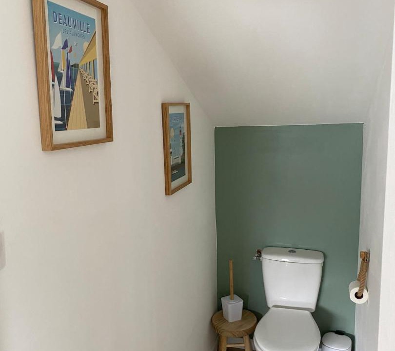 Photo of Bathroom in Sainte-Honorine-des-Pertes