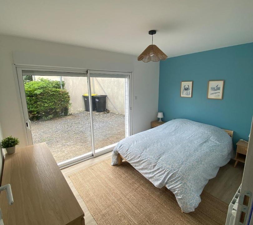Photo of Bedroom in Sainte-Honorine-des-Pertes