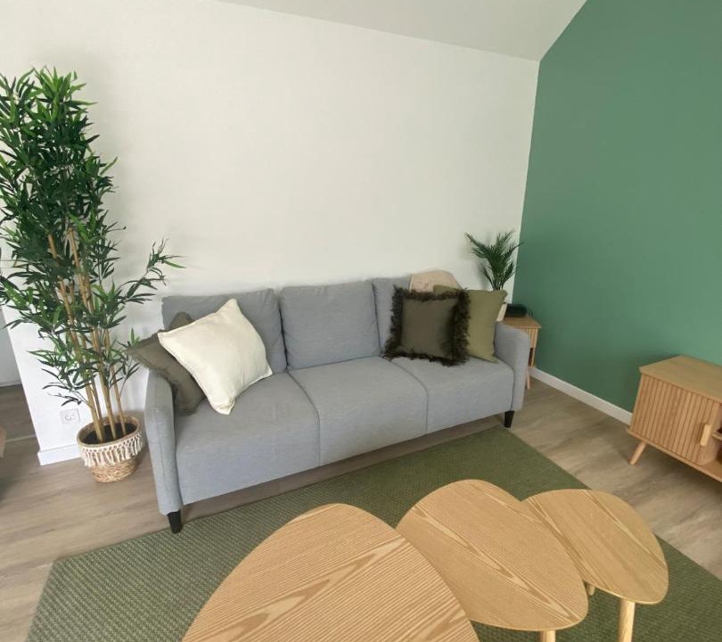 Photo of Livingroom in Sainte-Honorine-des-Pertes