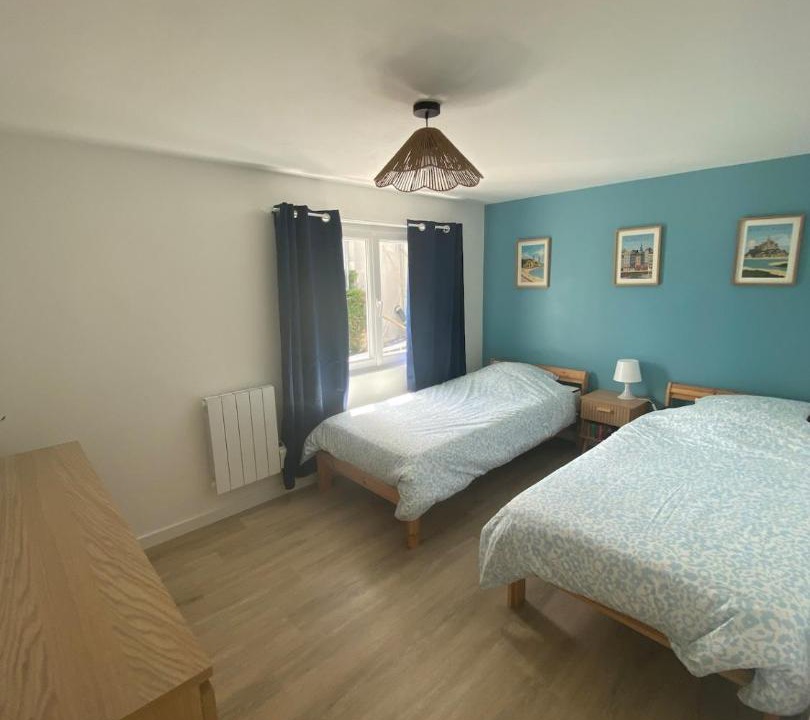 Photo of Bedroom in Sainte-Honorine-des-Pertes