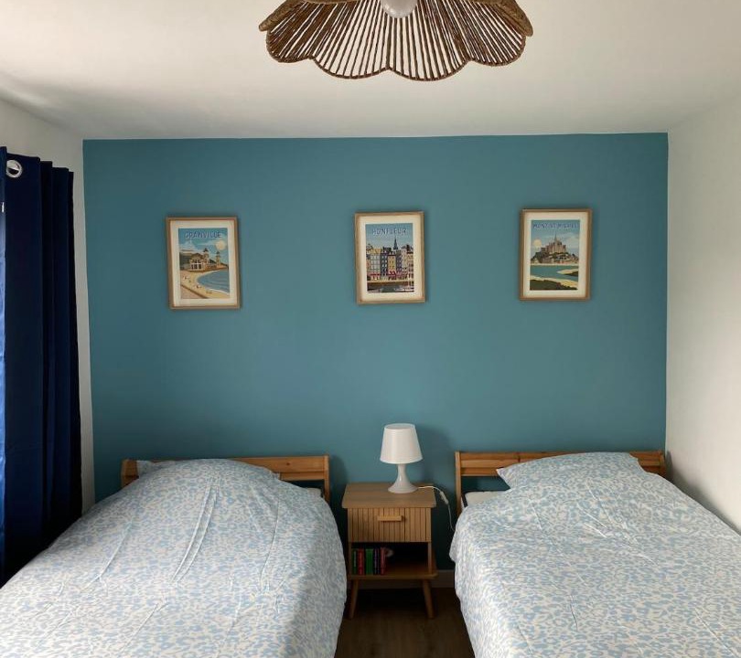 Photo of Bedroom in Sainte-Honorine-des-Pertes