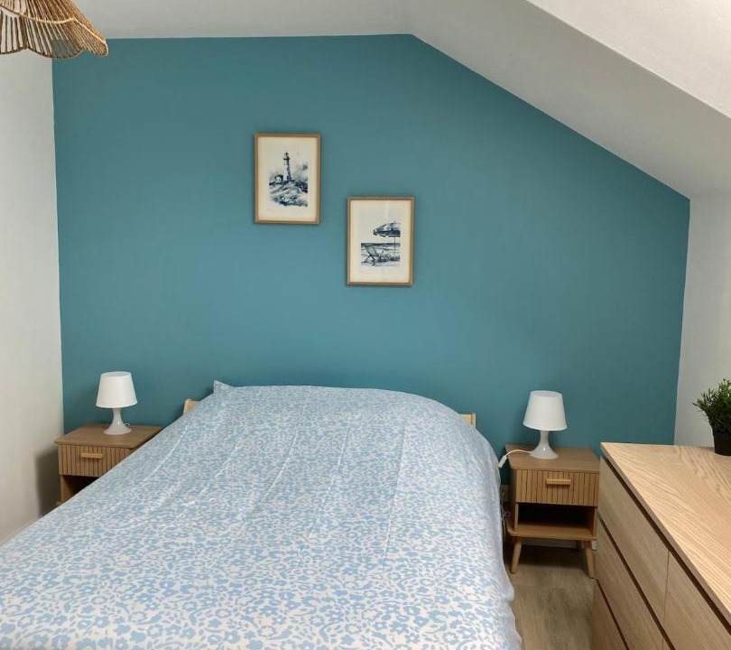 Photo of Bedroom in Sainte-Honorine-des-Pertes