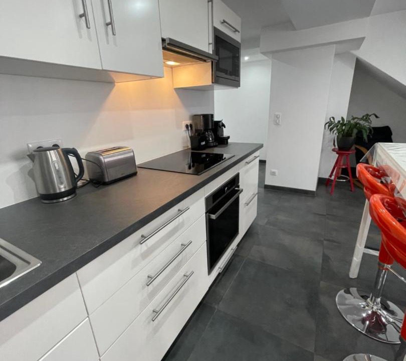 Photo of Kitchen in Blainville-sur-l'Eau