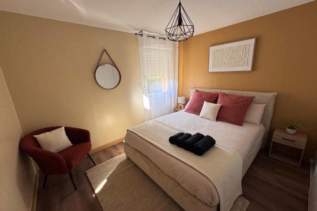 Photo of Bedroom in Langres