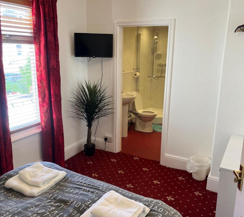 Photo of Bedroom in Blackpool Town Center