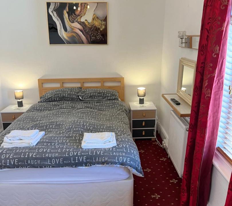 Photo of Bedroom in Blackpool Town Center