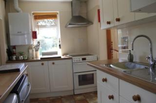 Photo of Kitchen in Halfway House
