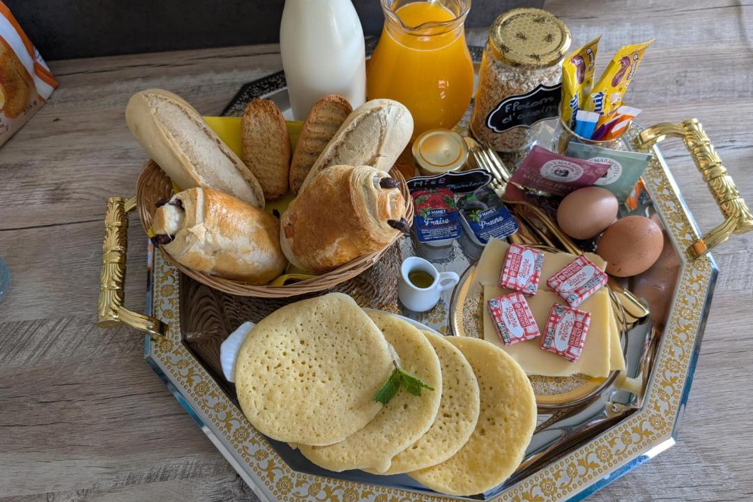 Photo of Kitchen in La Boissiere-de-Montaigu