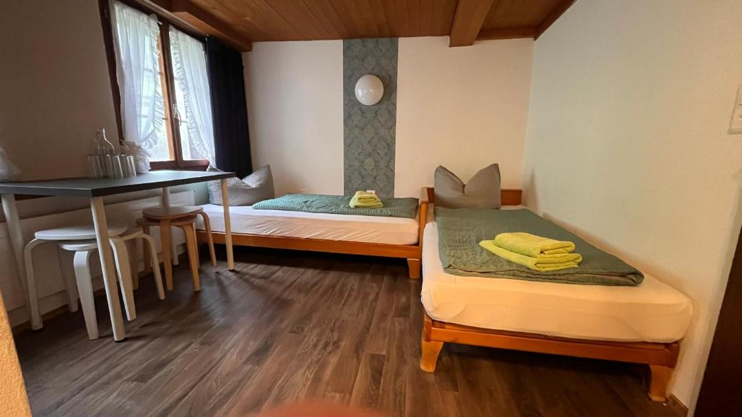 Photo of Bedroom in Gadmen